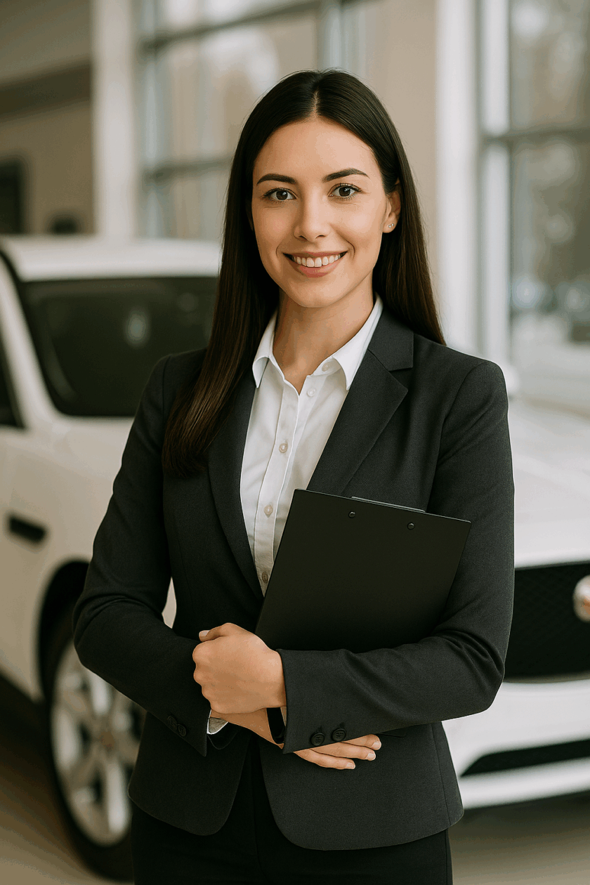 Agente do automóvel