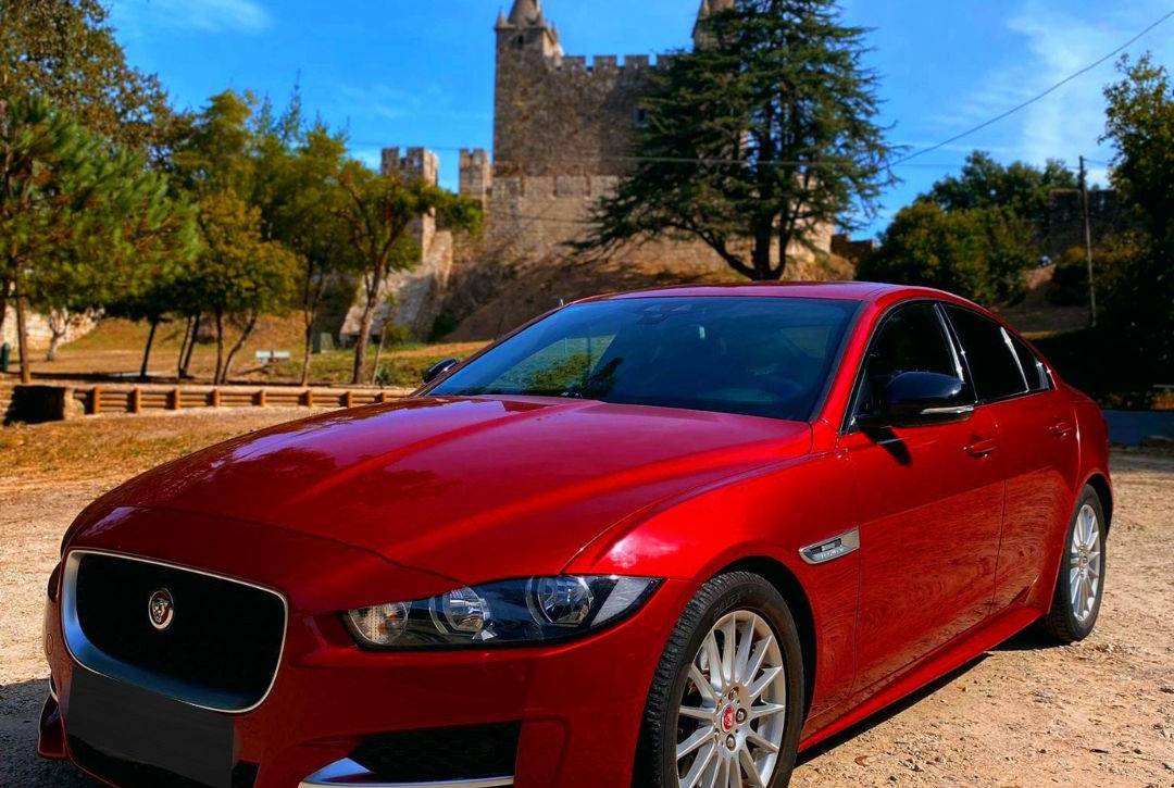 Jaguar XE E-Performance 2.0