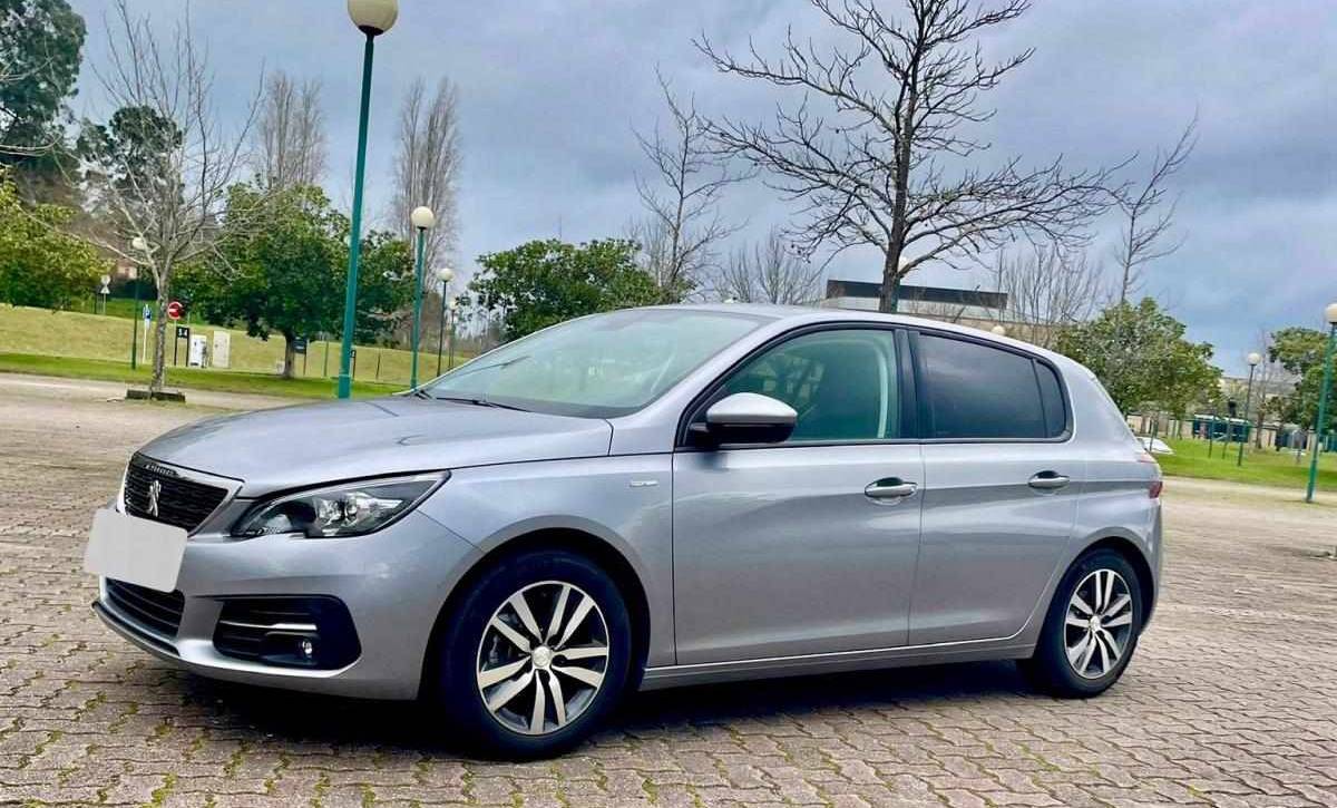 Peugeot 308 1.2 PureTech
